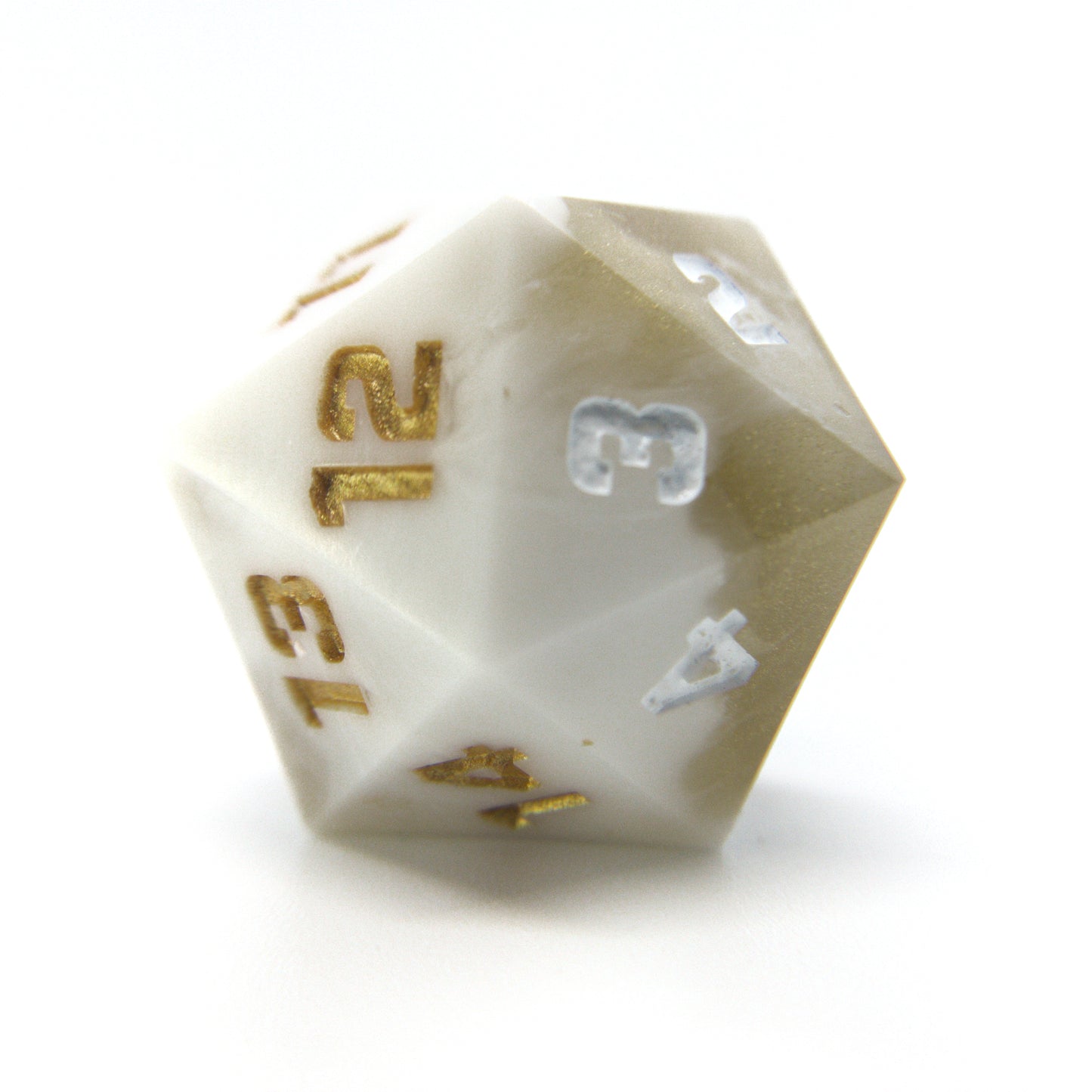 Purity | Spindown D20